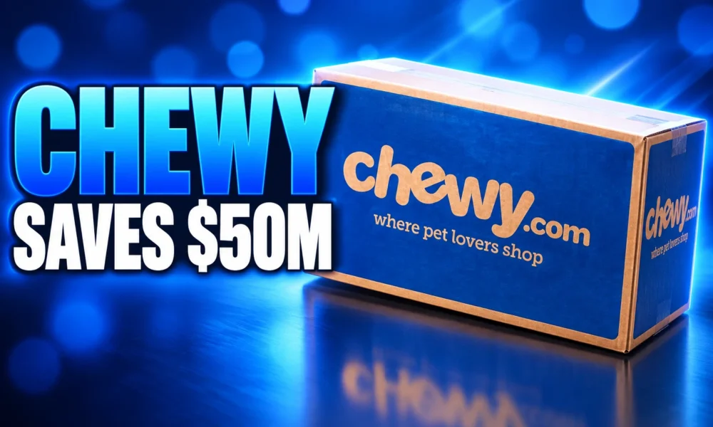 Chewy Kai AI assistant $50 million annual savings