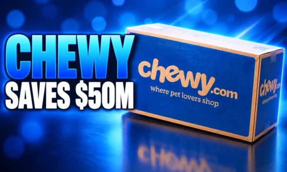 Chewy Kai AI assistant $50 million annual savings