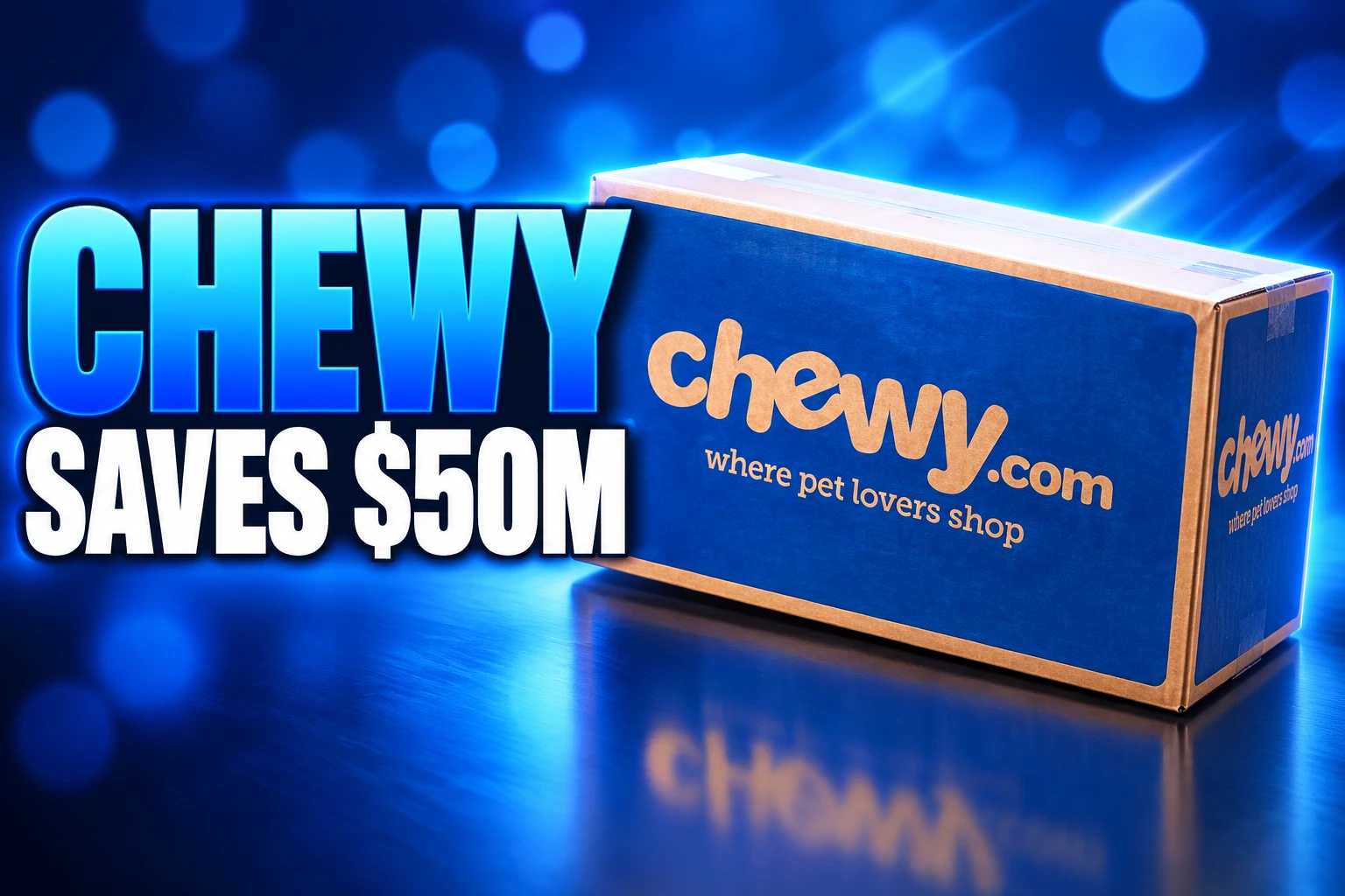 Chewy Kai AI assistant $50 million annual savings