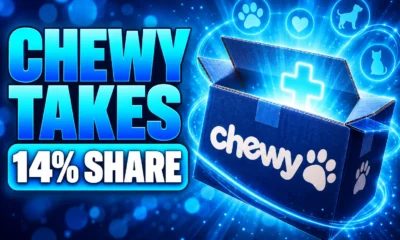 Chewy takes 14% pet AI citations 5WPR
