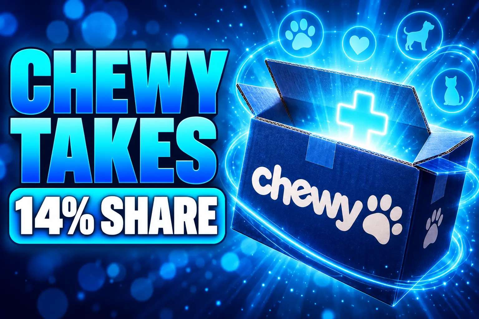 Chewy takes 14% pet AI citations 5WPR