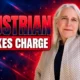 Courtney Austrian takes charge US embassy Tbilisi