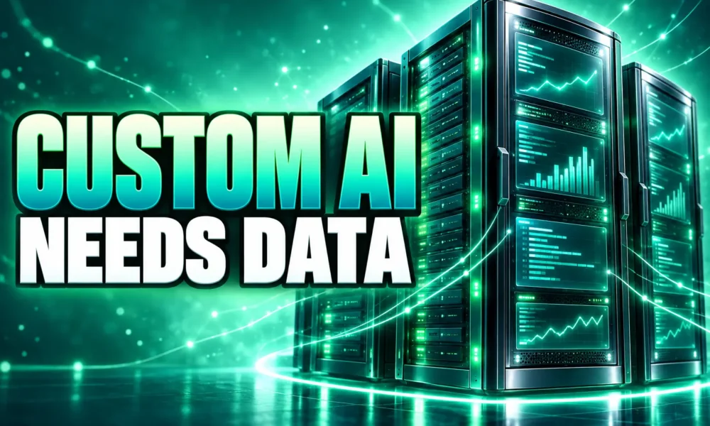 CRIO panel sites need queryable data before custom AI