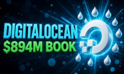 DigitalOcean $894 million remaining performance obligation Q2