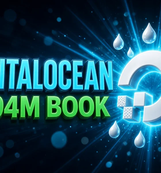 DigitalOcean $894 million remaining performance obligation Q2