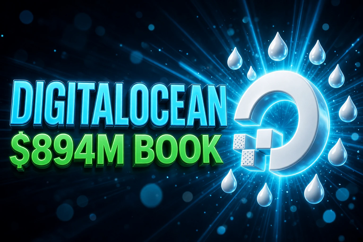 DigitalOcean $894 million remaining performance obligation Q2