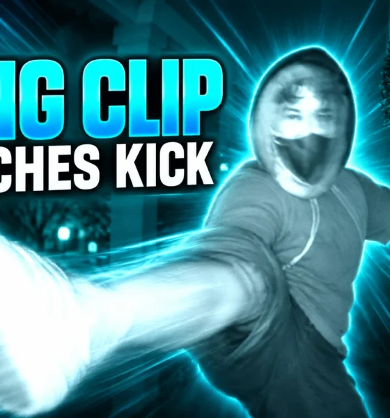 Douglas County door kick challenge Ring camera footage