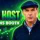 Duff Foreman AI host New Mexico Open booth