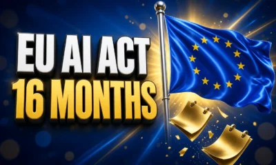 EU AI Act high-risk rules delayed 16 months Omnibus