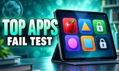 evaluating educational apps children learning quality test