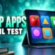 evaluating educational apps children learning quality test
