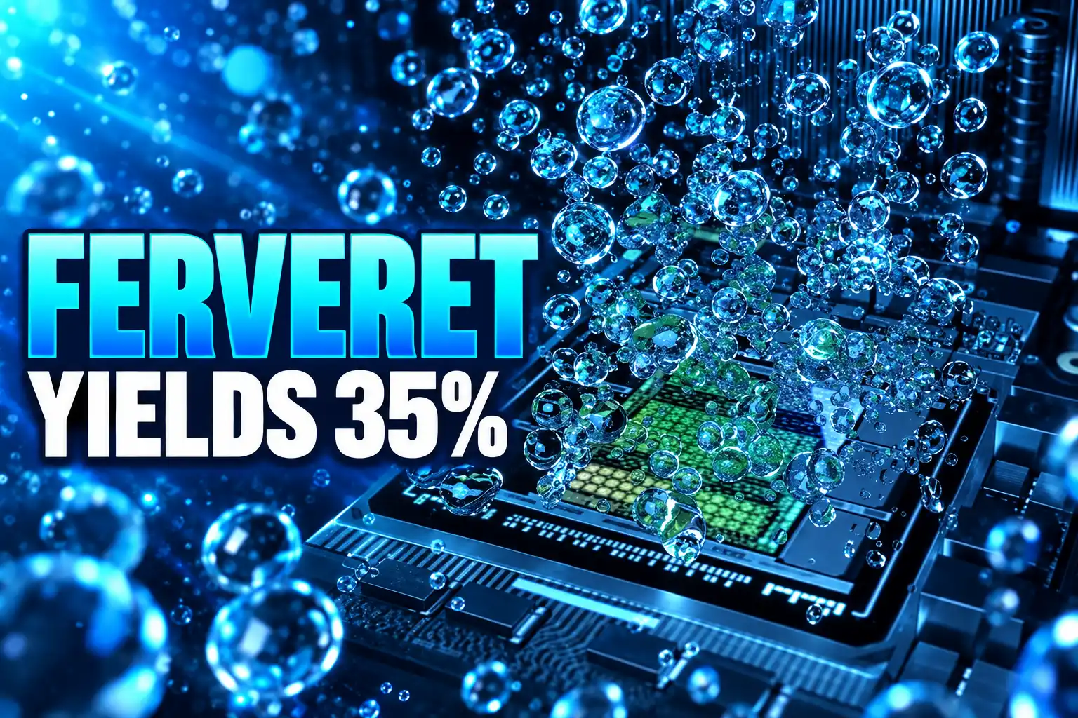 ferveret adaptive phase cooling UCLA efficiency test