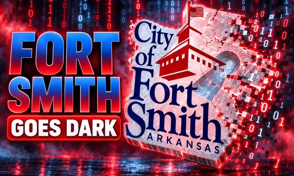 Fort Smith computer attack mayor review water data