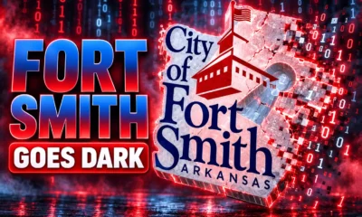 Fort Smith computer attack mayor review water data