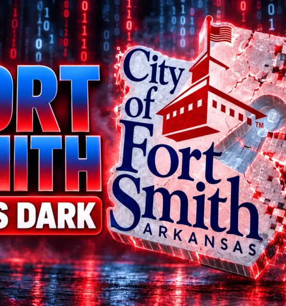 Fort Smith computer attack mayor review water data