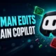 GitHub Copilot trains on human code overrides