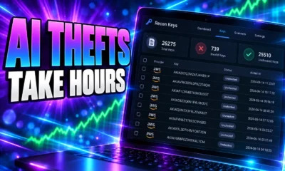 Google AI agents steal credentials in hours