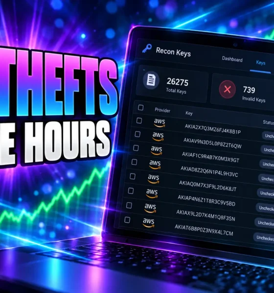 Google AI agents steal credentials in hours