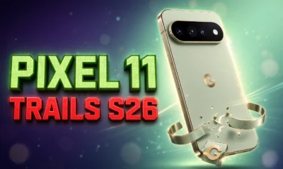 Google Pixel 11 Tensor G6 trails Galaxy S26