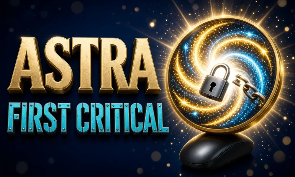 GPT-6 Astra first Critical cybersecurity OpenAI model
