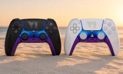GTA 6 DualSense limited edition controllers $84.99 price