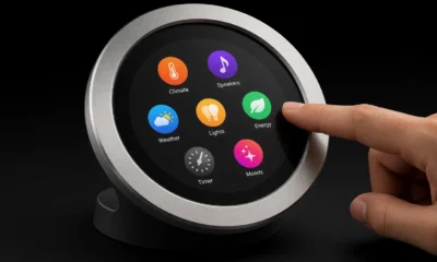 Homey Portal $249 preorder wall controller Energy