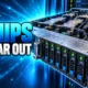 AI chips wear out five year hyperscaler capex