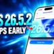 iOS 26.5.2 early security update 29 fixes