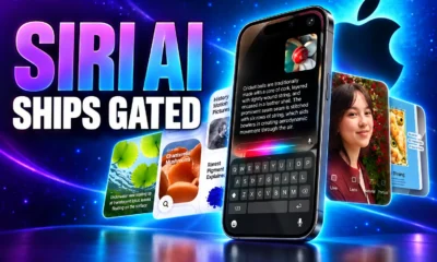 iOS 27 Siri AI English beta iPhone 15 Pro