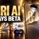iOS 27 Siri AI beta release September 14