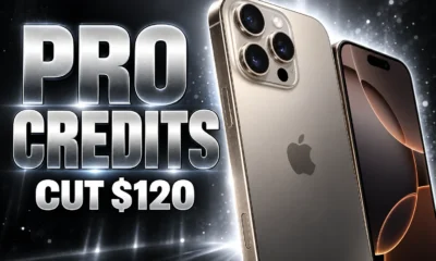 iPhone 16 Pro Apple trade-in value drop