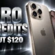 iPhone 16 Pro Apple trade-in value drop