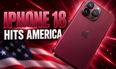 iPhone 18 Pro Max made in India for US buyers