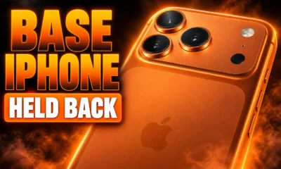 Apple holds base iPhone 18 off September event