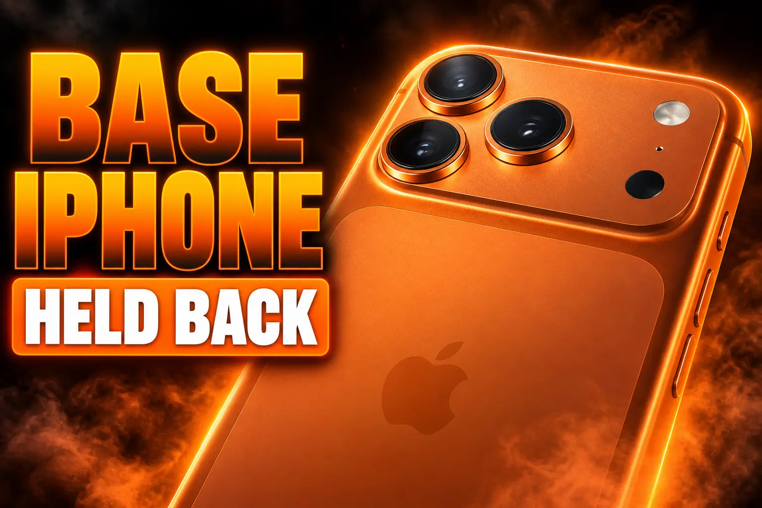 iPhone 18 skip September Apple Event chip shortage