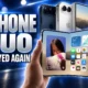 iPhone Duo foldable October 23 release date