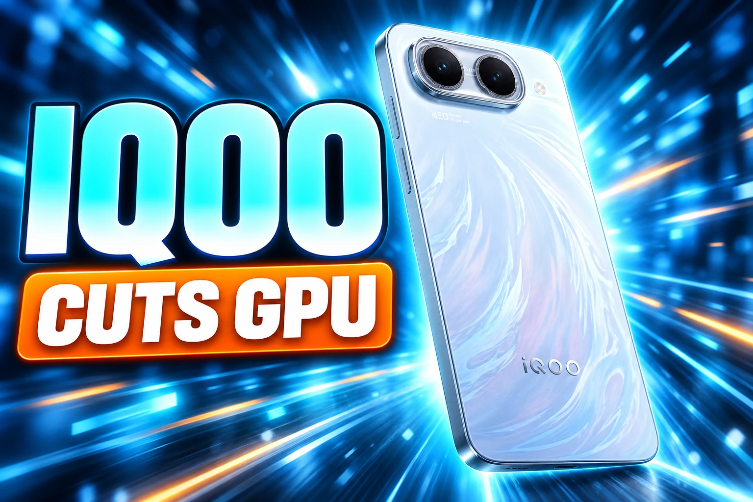 iQOO Neo 11 Ultra China launch 9100mAh specs