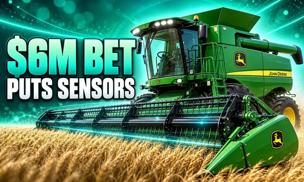 Idaho $6 million NSF stalk sensors on combines