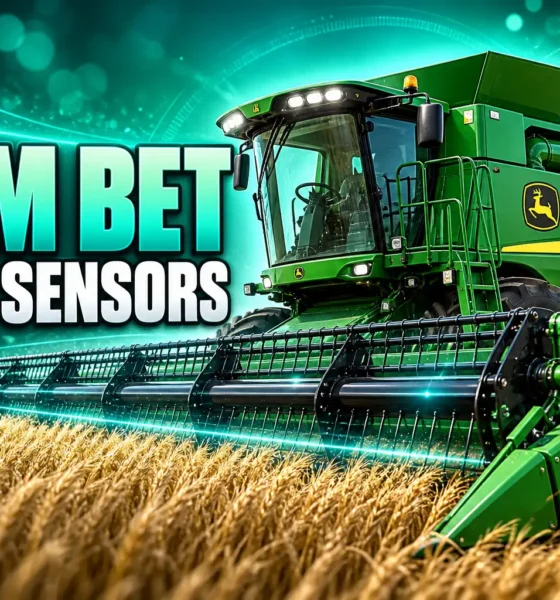 Idaho $6 million NSF stalk sensors on combines