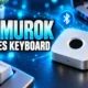 immurok wireless fingerprint key for Mac Linux