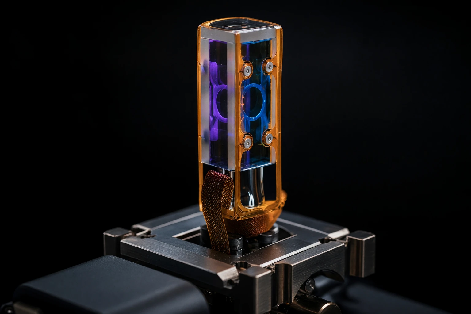 Infleqtion QPU inside Japan Shunkai atom quantum computer