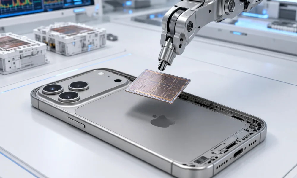 iPhone 18 Pro A20 Pro 2nm chip performance cost leak