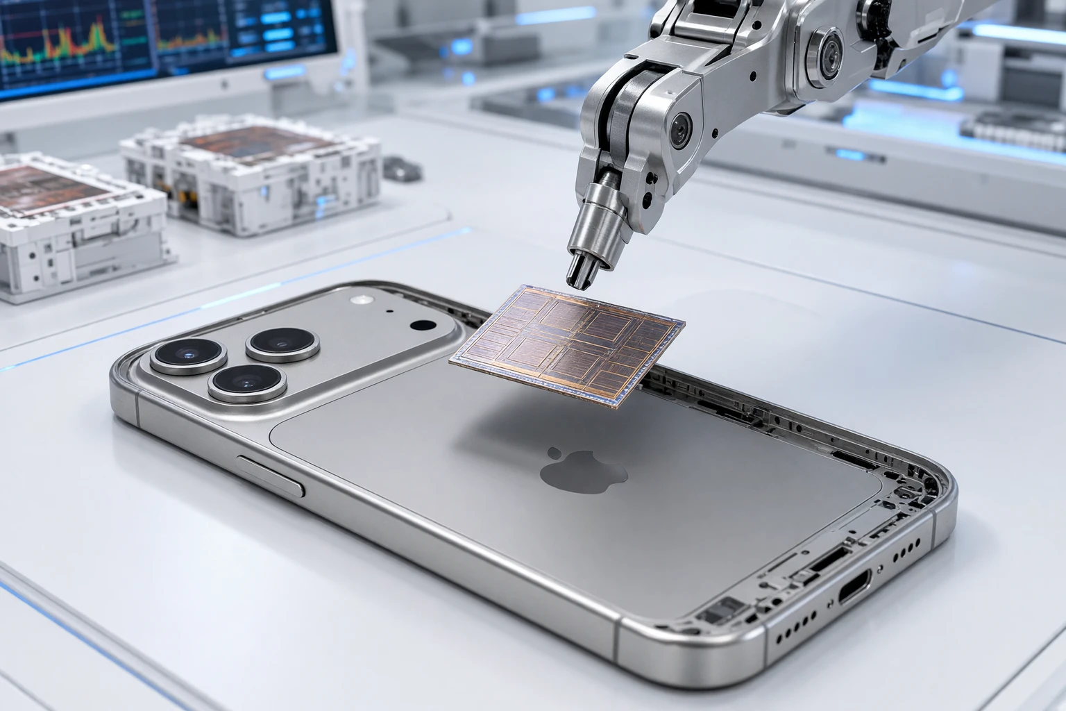 iPhone 18 Pro A20 Pro 2nm chip performance cost leak