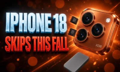 iPhone 18 skip September Apple Event chip shortage
