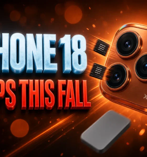 iPhone 18 skip September Apple Event chip shortage