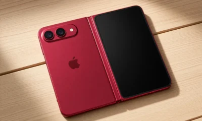 iPhone Ultra foldable 7.8 inch inner screen Kuo