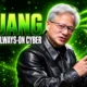 jensen huang nvidia ai cybersecurity next use case