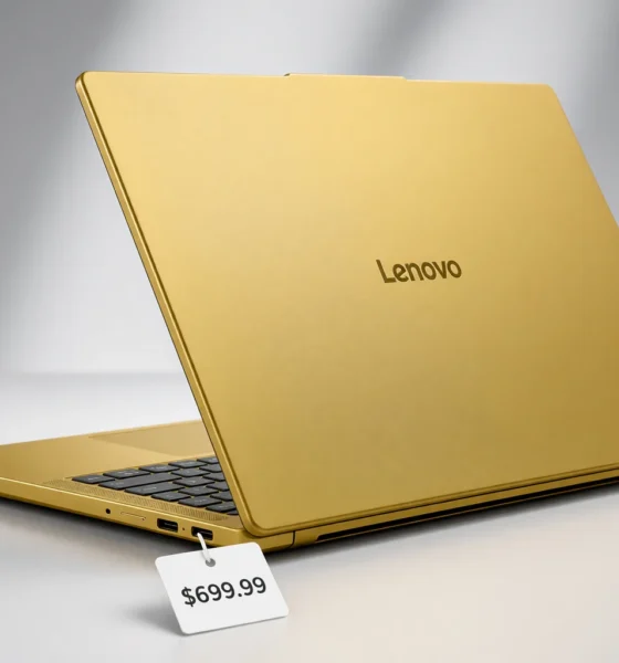 Lenovo IdeaPad Vibe colorful MacBook Neo rival laptop