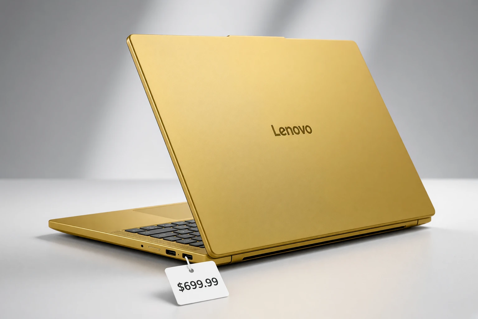 Lenovo IdeaPad Vibe colorful MacBook Neo rival laptop