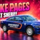 Marshall County sheriff AI fake pages beat office
